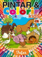 Pintar e Colorir Kids